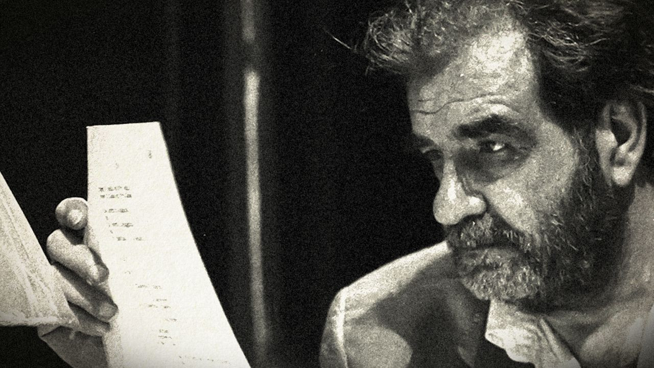 Backdrop for I Don't Know the Men of this City