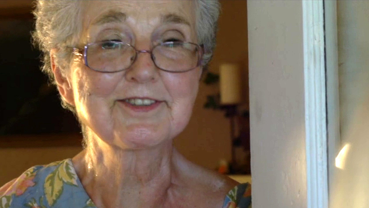 Backdrop for Kill, Granny, Kill!