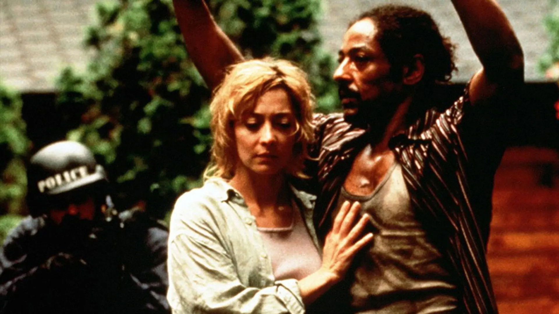 Backdrop for Five Desperate Hours