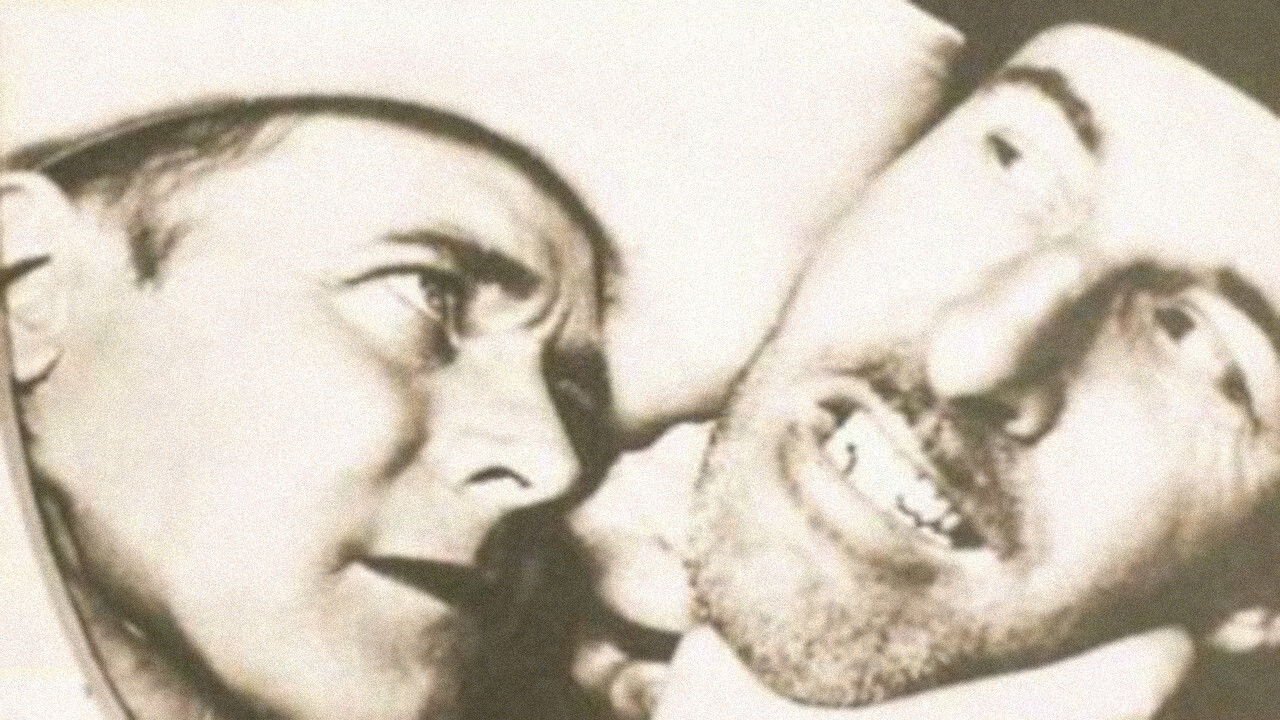 Backdrop for West of the Law