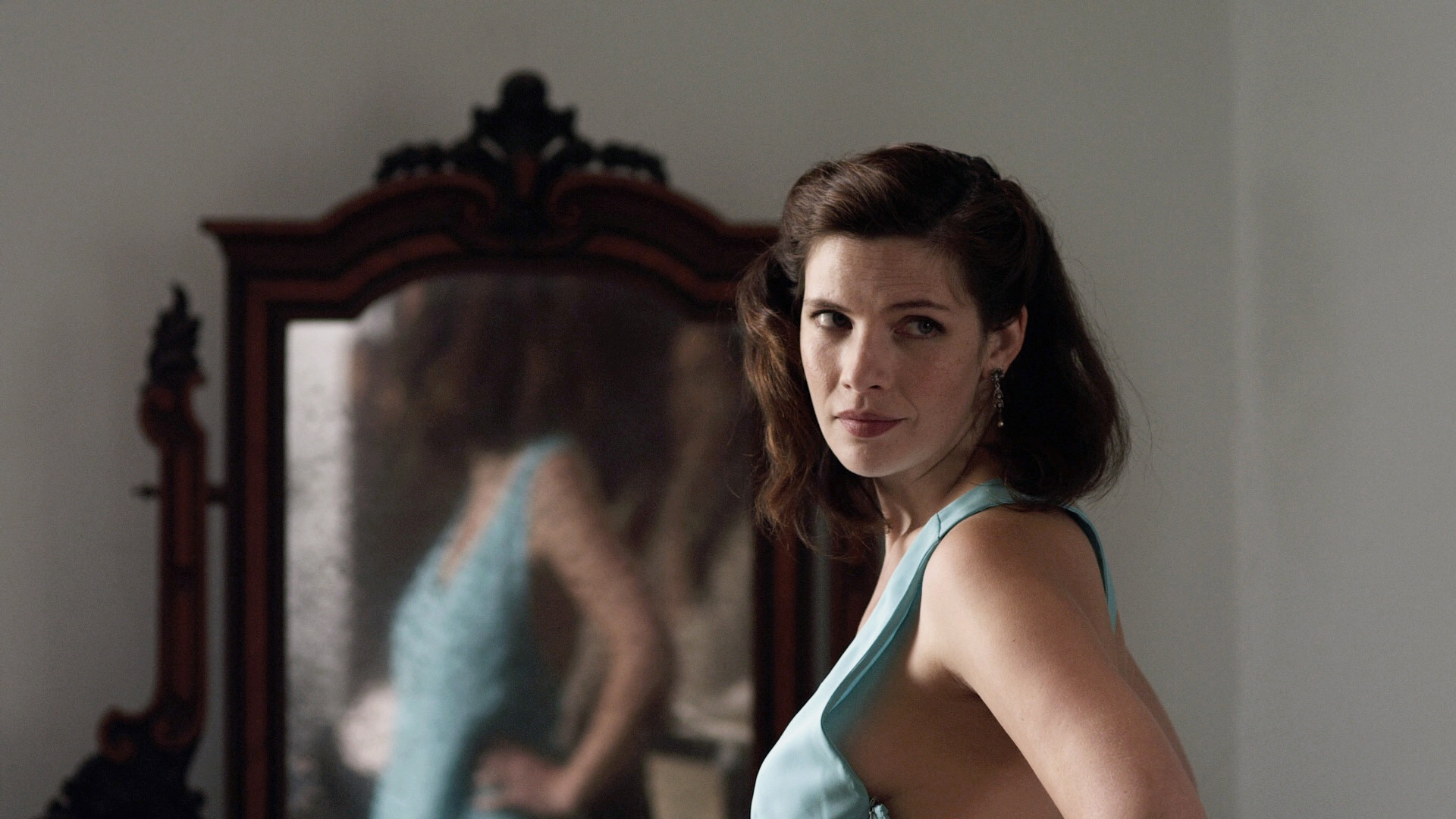 Backdrop for At an Uncertain Time