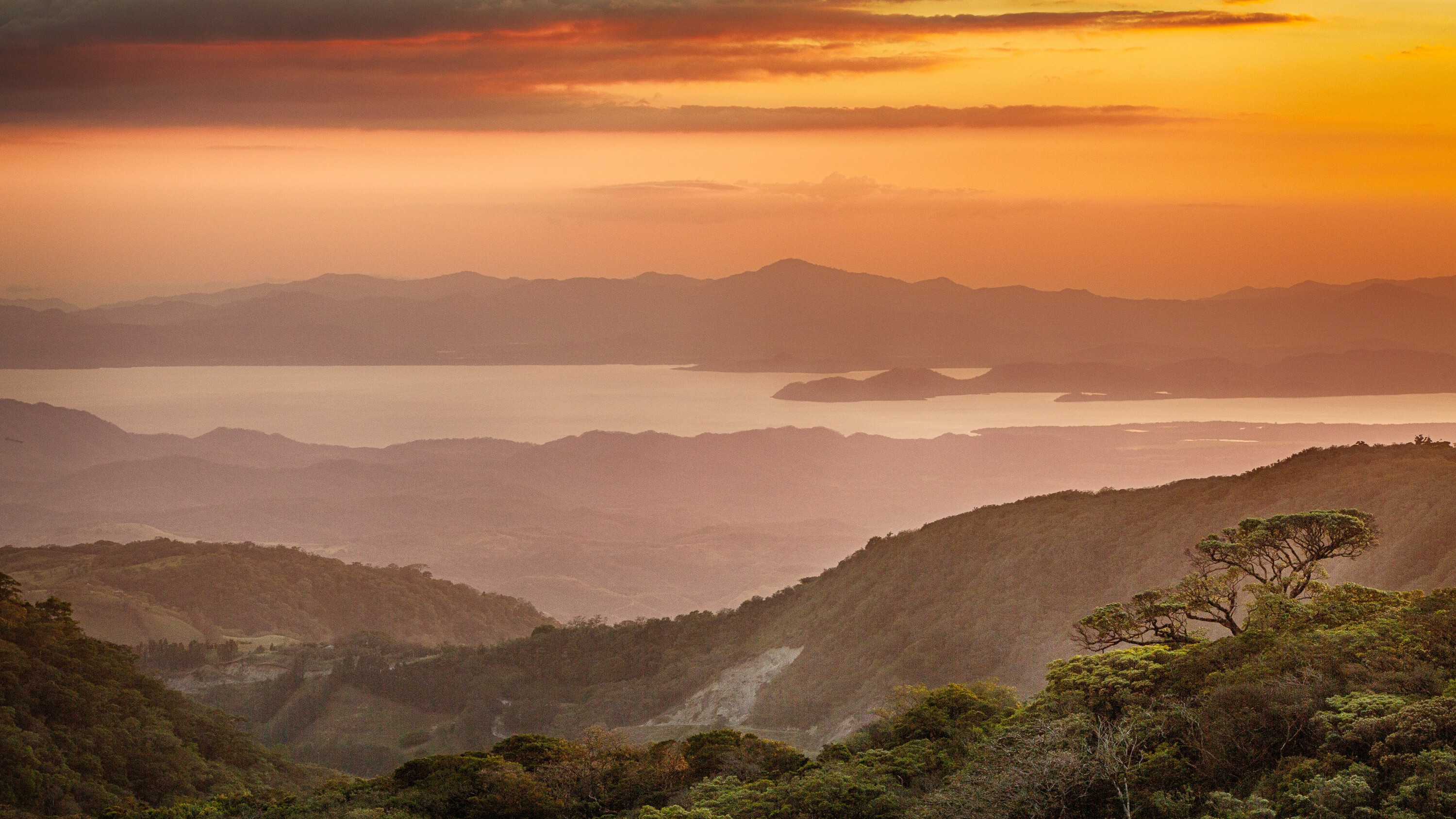 Backdrop for Escape to Costa Rica
