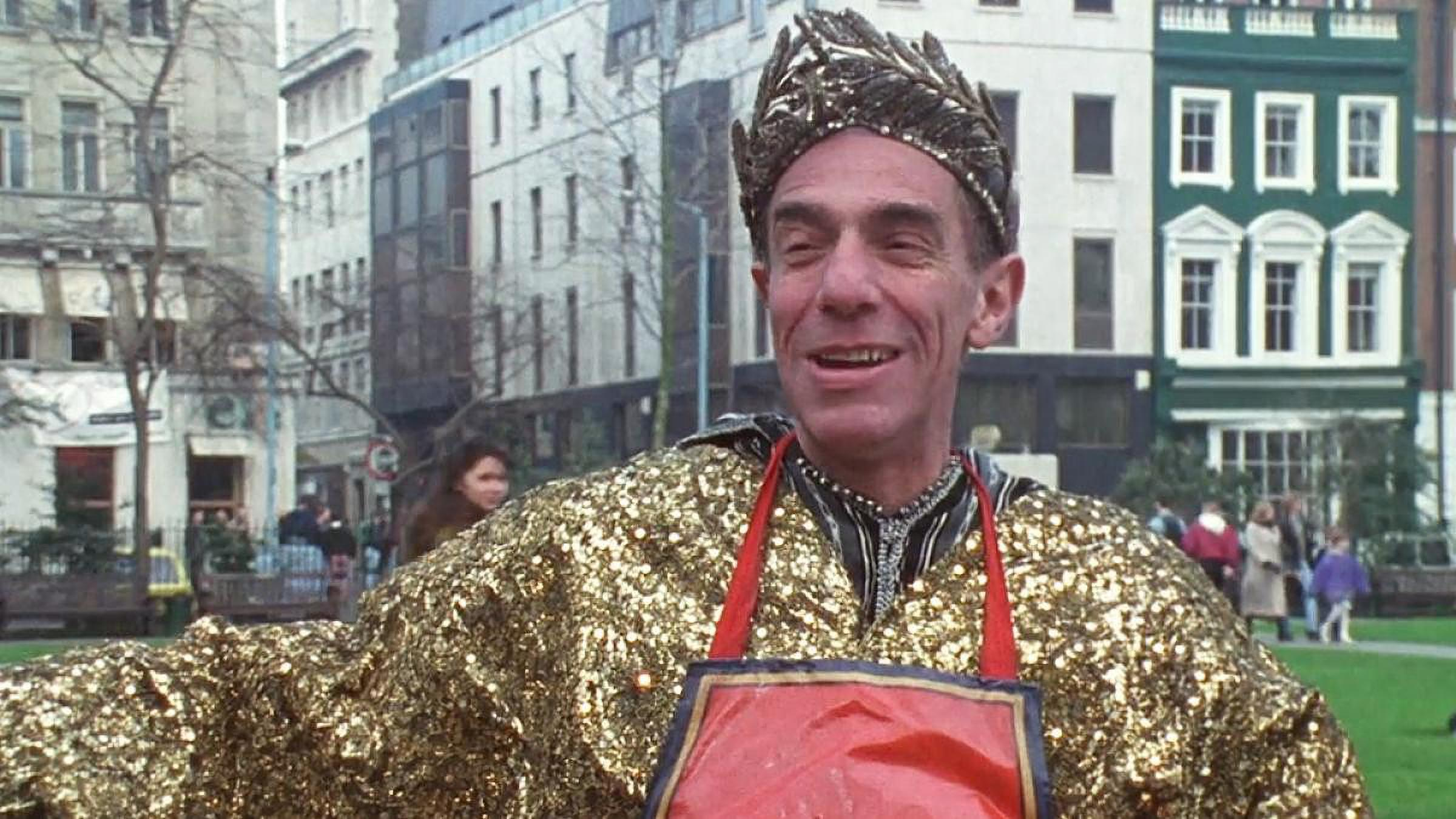 Backdrop for 21st Century Nuns