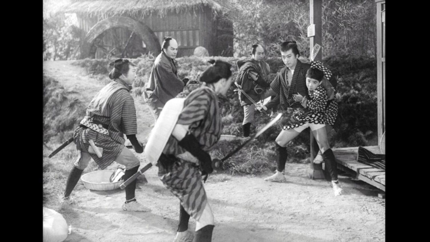 Backdrop for Shippu no Seitarou