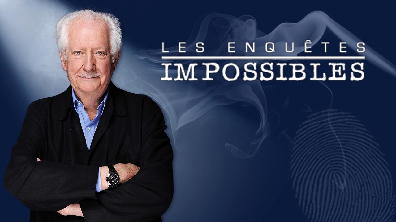 Backdrop for Les Enquêtes impossibles