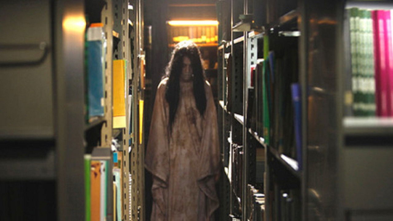 Backdrop for Kuntilanak Kesurupan