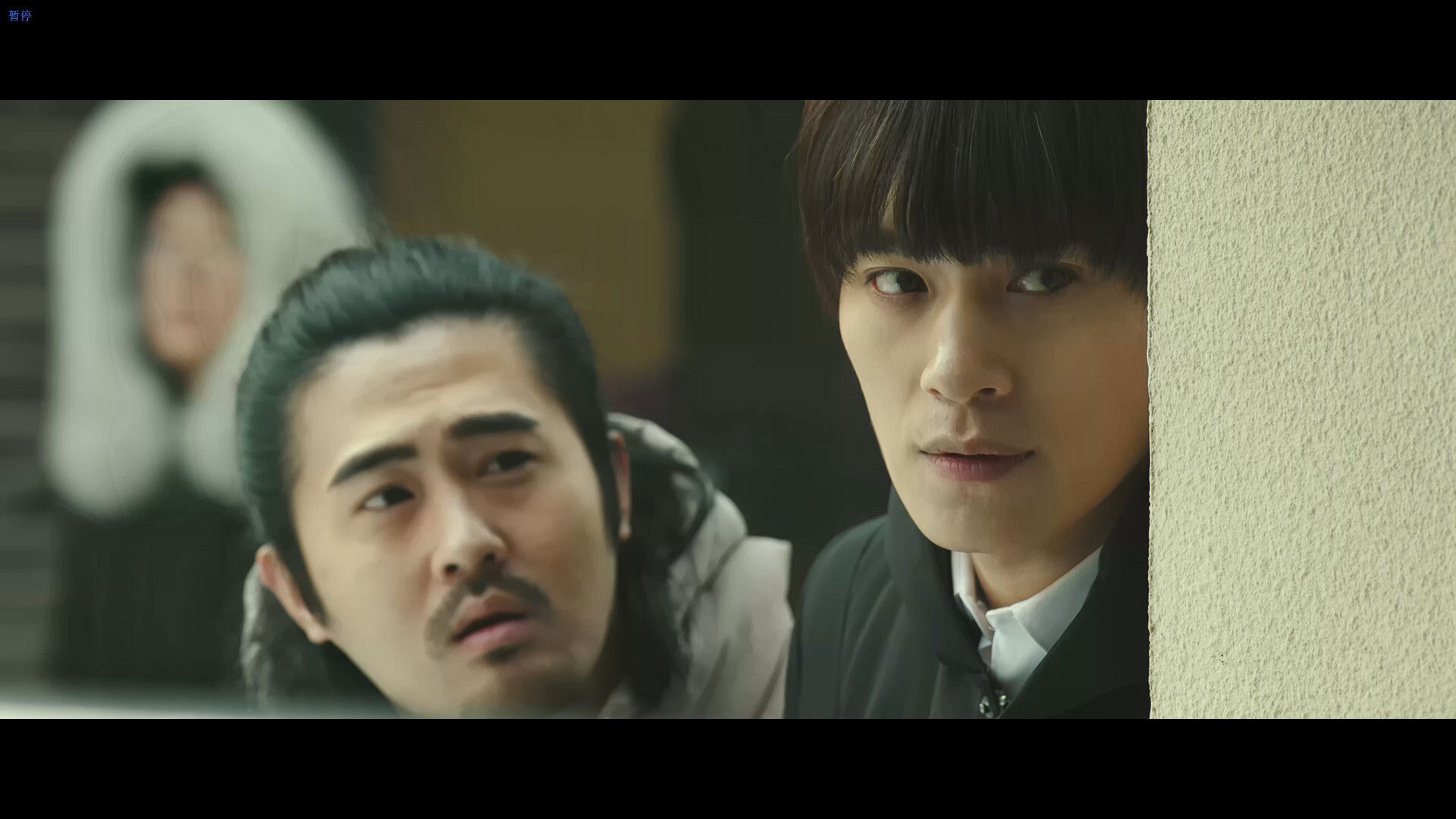 Backdrop for 怪咖双雄