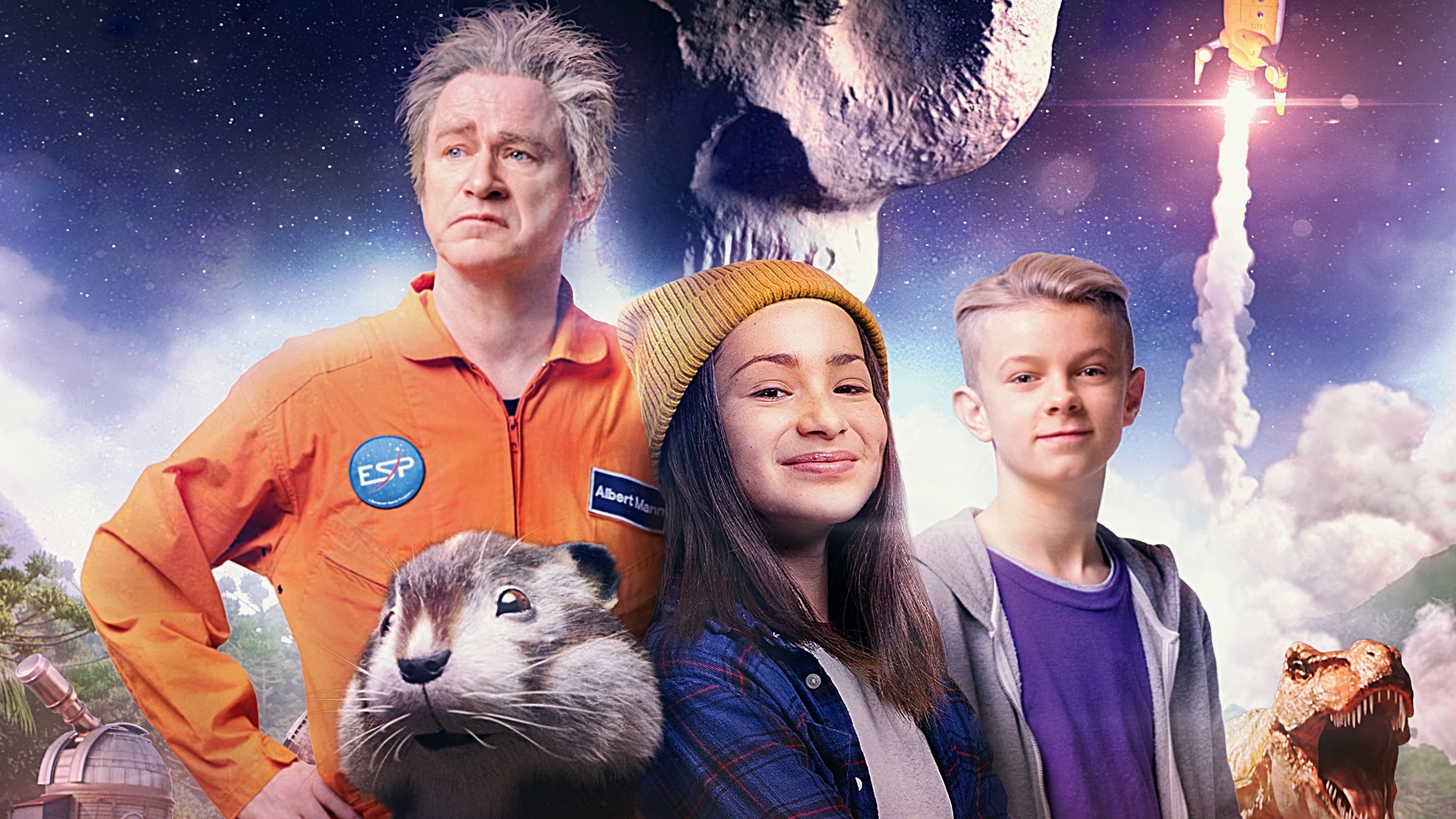 Backdrop for Rymdresan