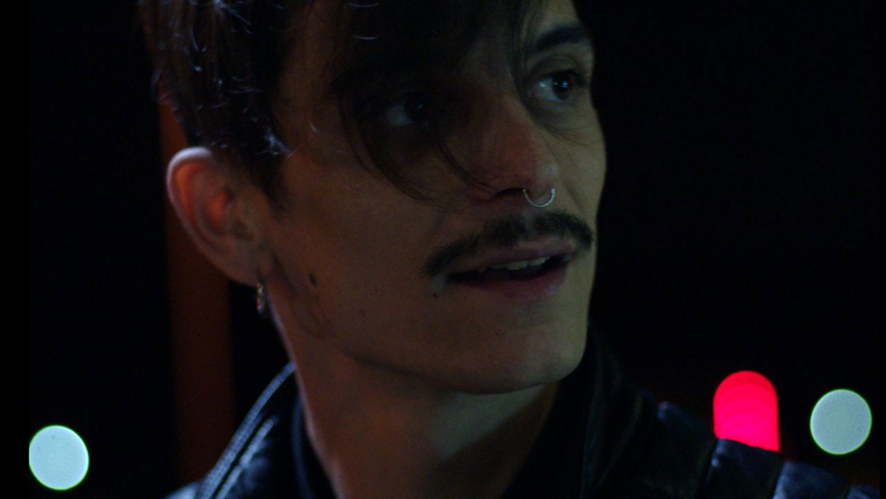 Backdrop for The Distance Between Us and the Sky