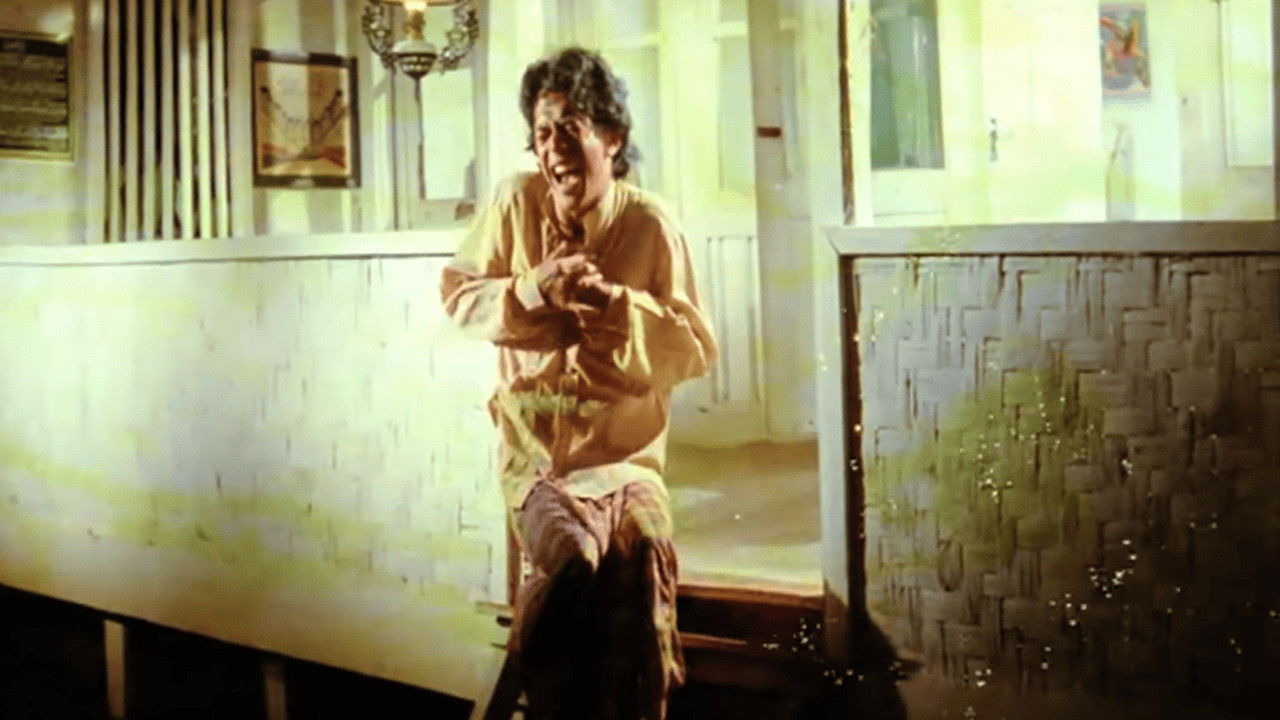 Backdrop for Black Magic Wizard