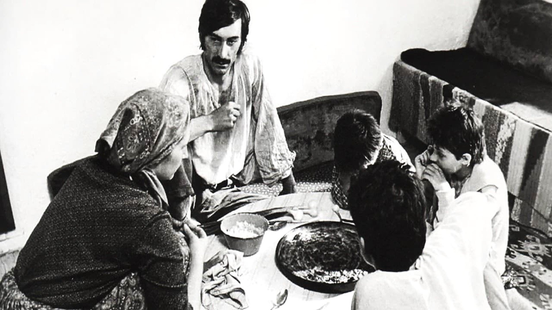 Backdrop for A Little Bit of Soul