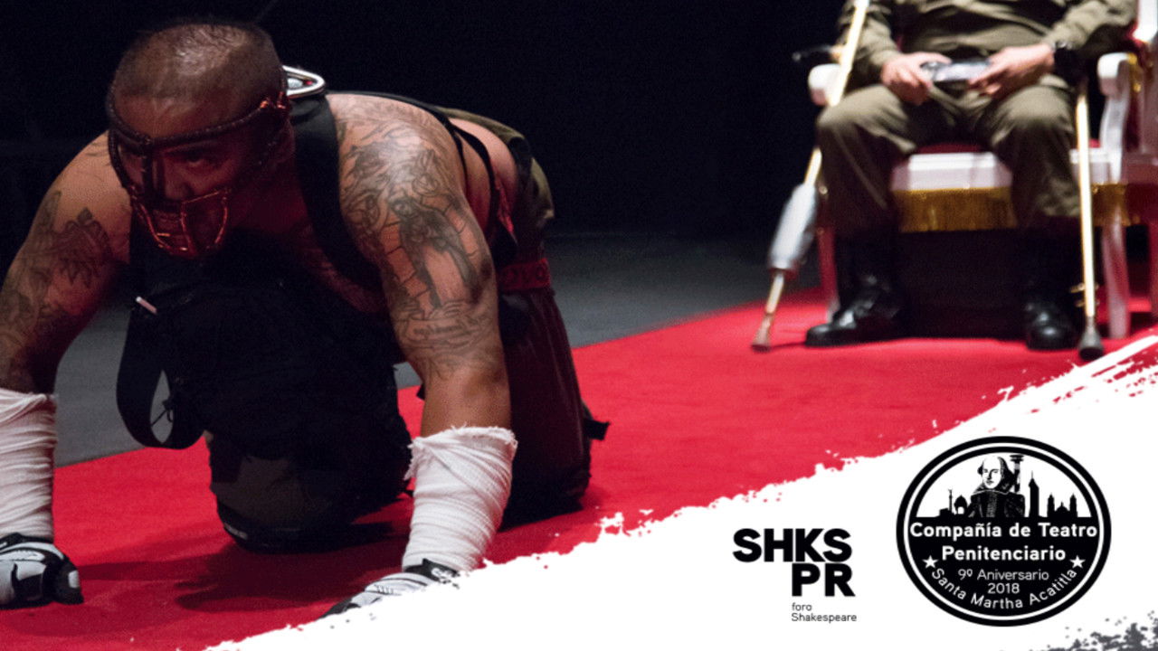 Backdrop for Richard III - version 3.0