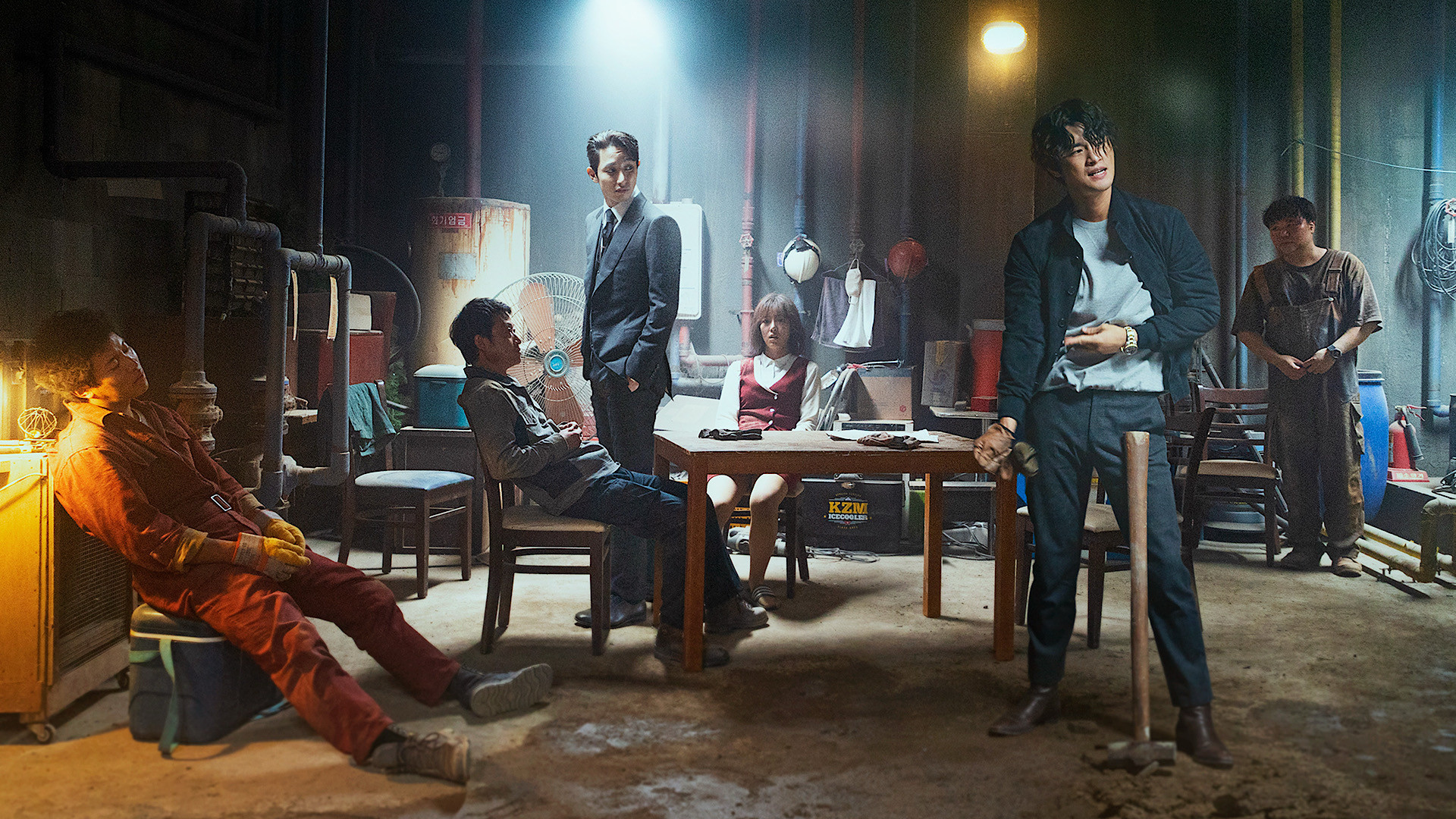 Backdrop for Pipeline