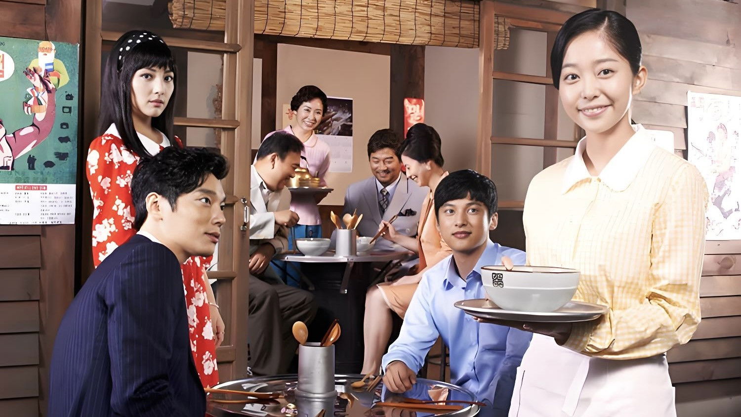 Backdrop for 일편단심 민들레