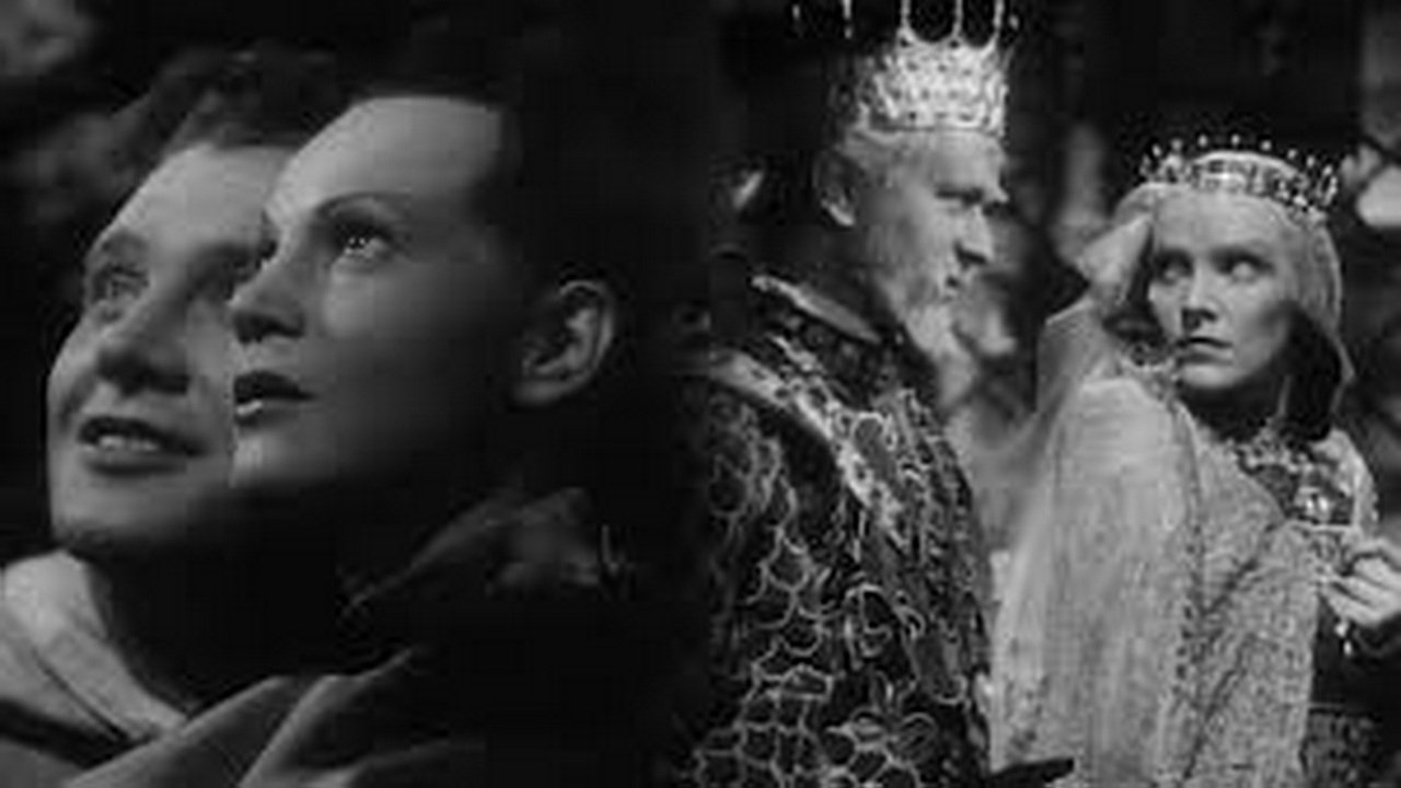 Backdrop for The Iron Crown