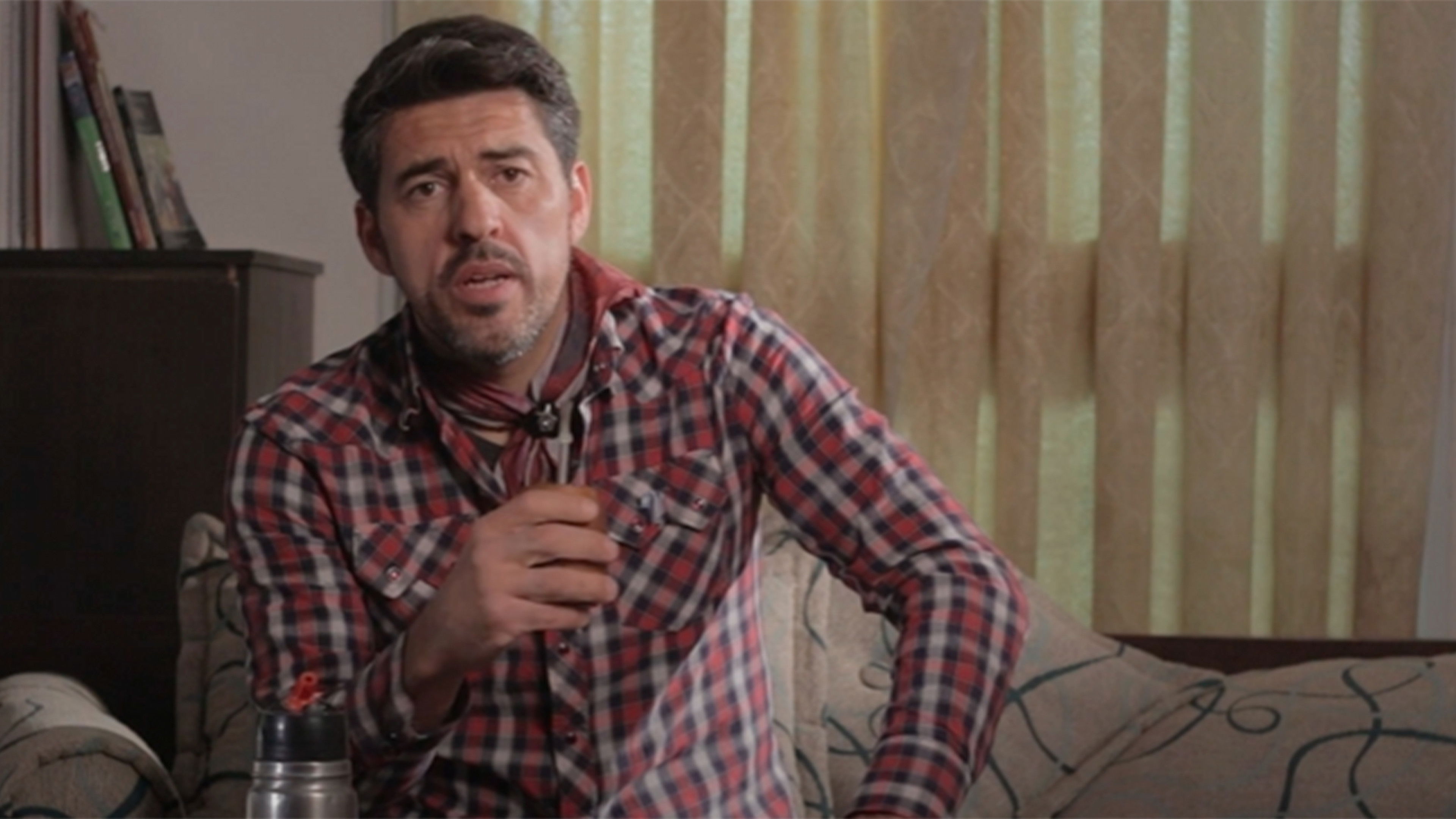 Backdrop for Some Greens