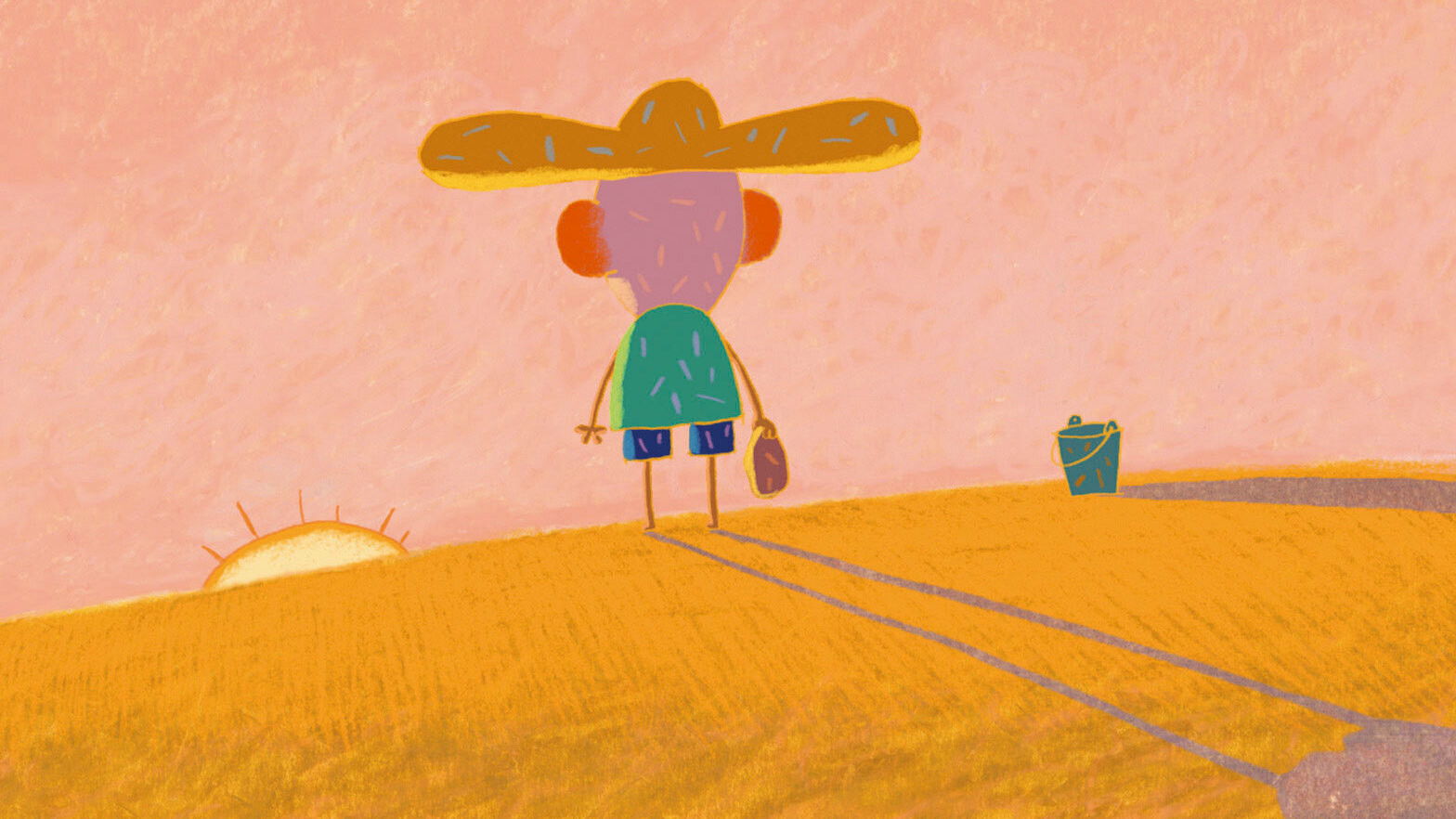 Backdrop for Pipsqueak Prince