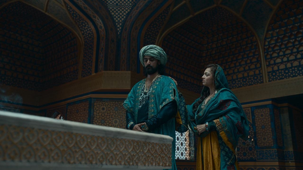 Backdrop for The Empire