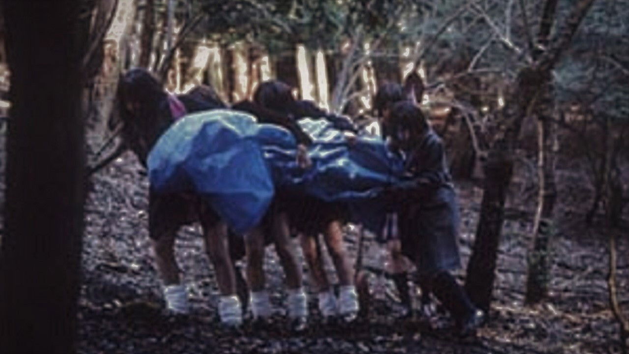 Backdrop for The Big Slaughter Club