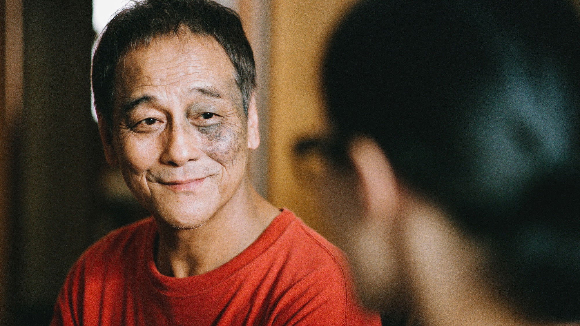 Backdrop for Trapped