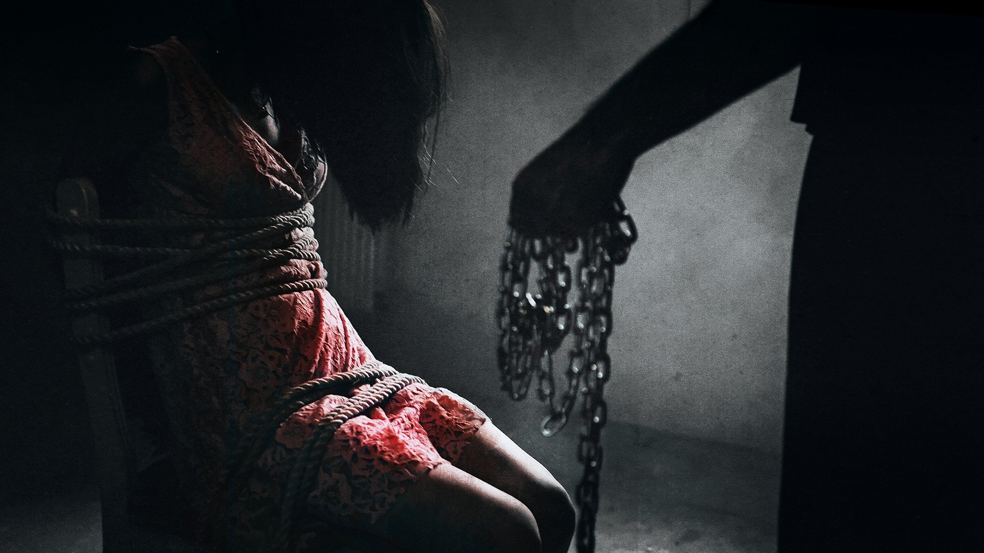 Backdrop for As a Prelude to Fear