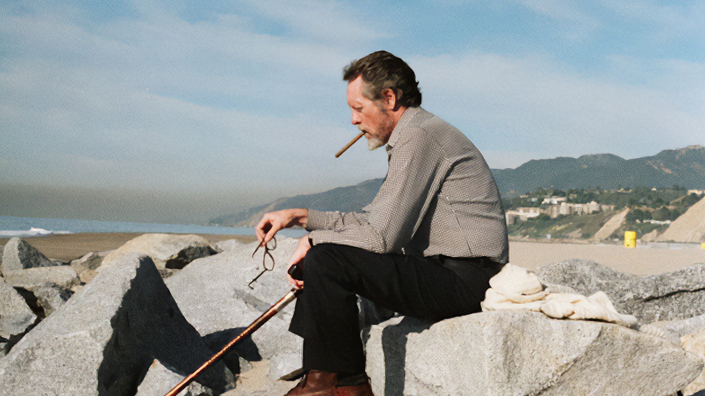 Backdrop for Six Into One: The Prisoner File