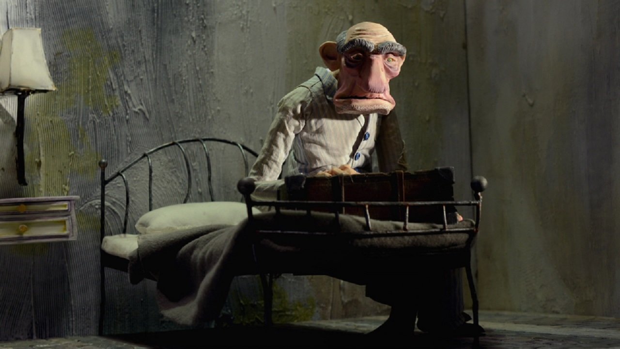 Backdrop for La Valigia