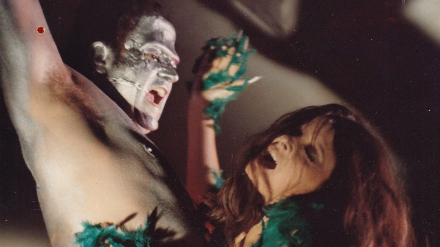 Backdrop for The Erotic Rites of Frankenstein