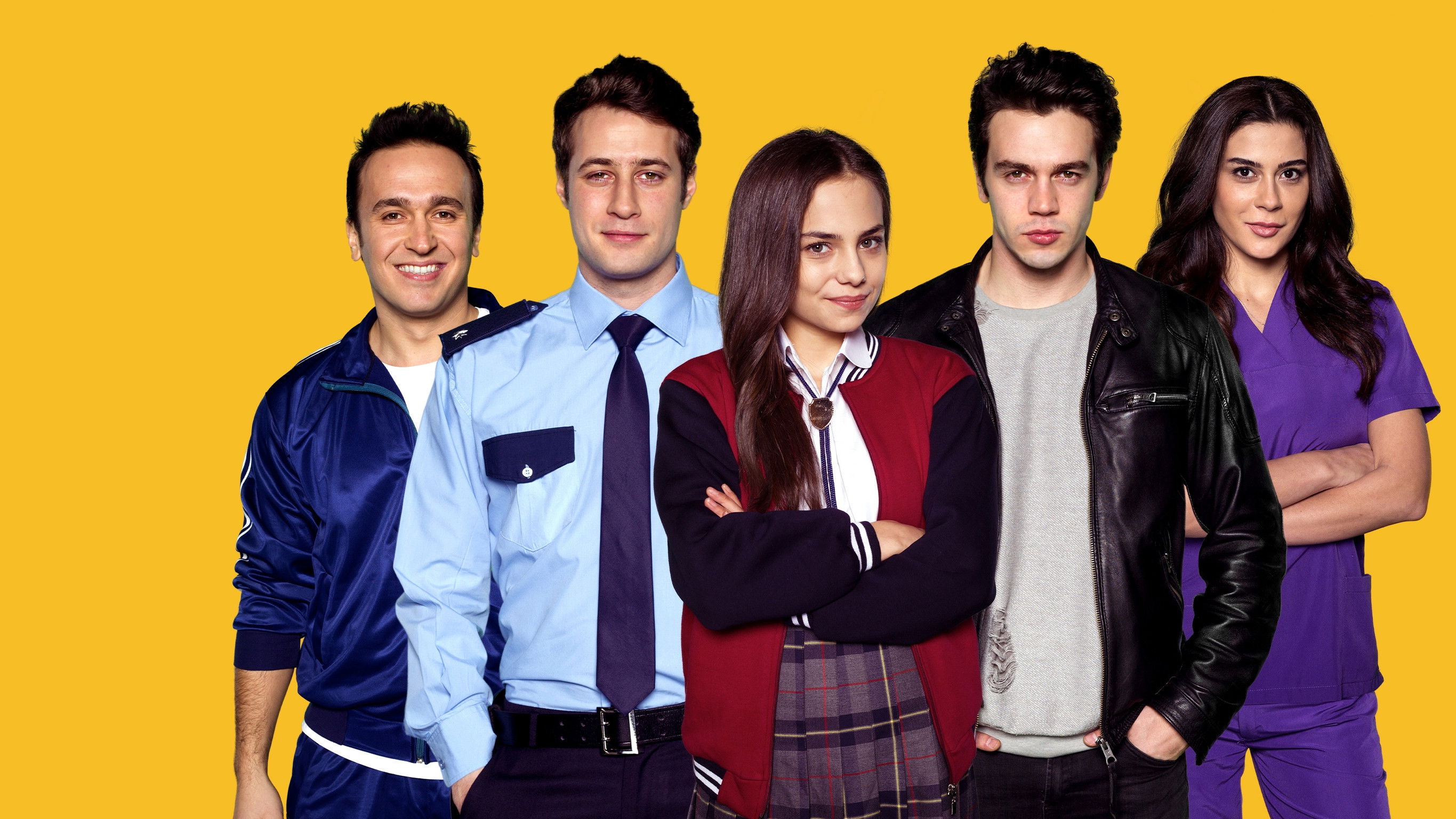 Backdrop for Lise Devriyesi