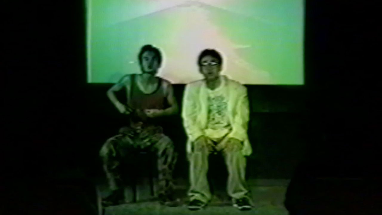 Backdrop for Young Rose Tribe Show 7: A Reunion in Shinjuku Ni-chome