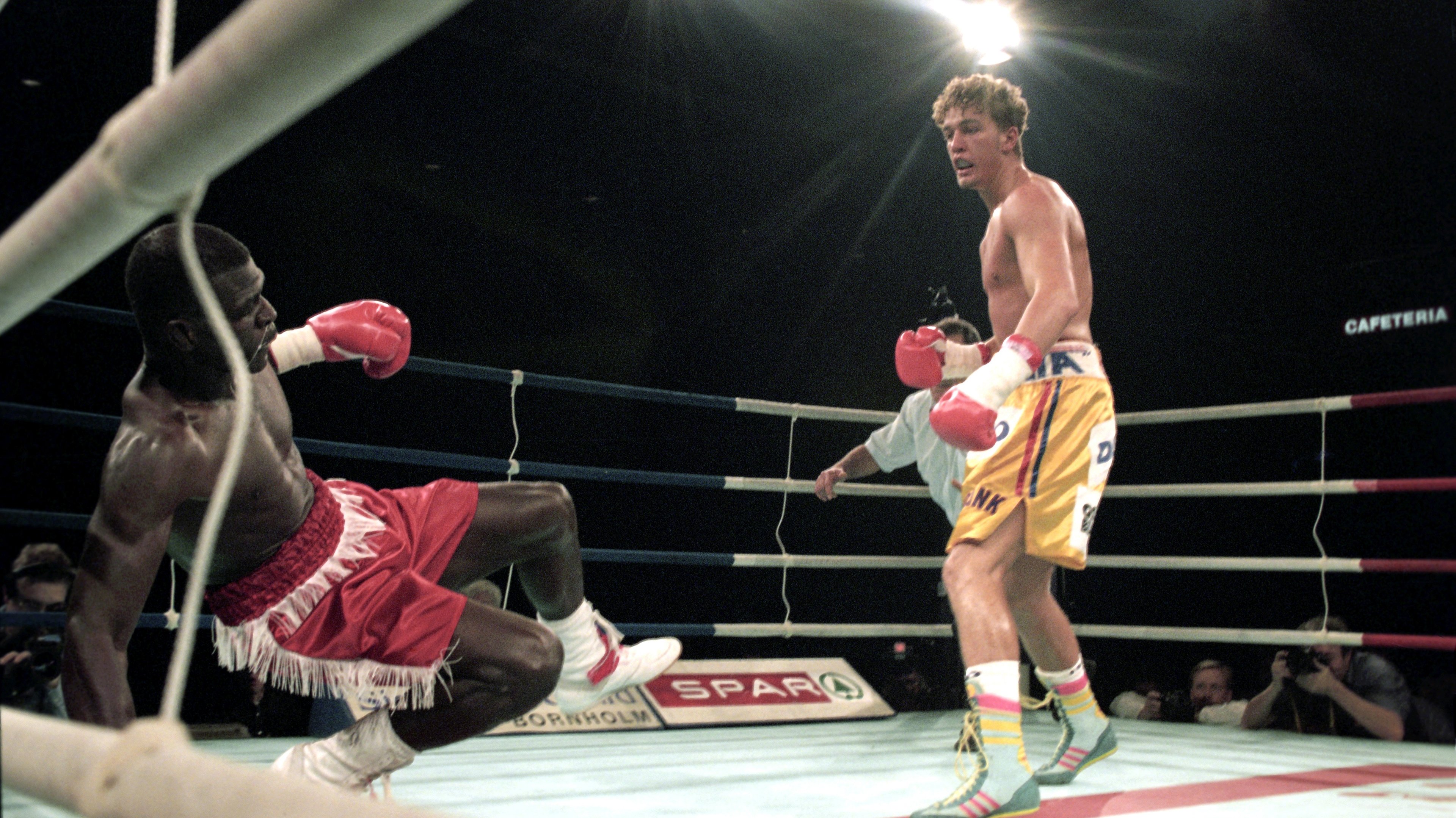 Backdrop for Big John