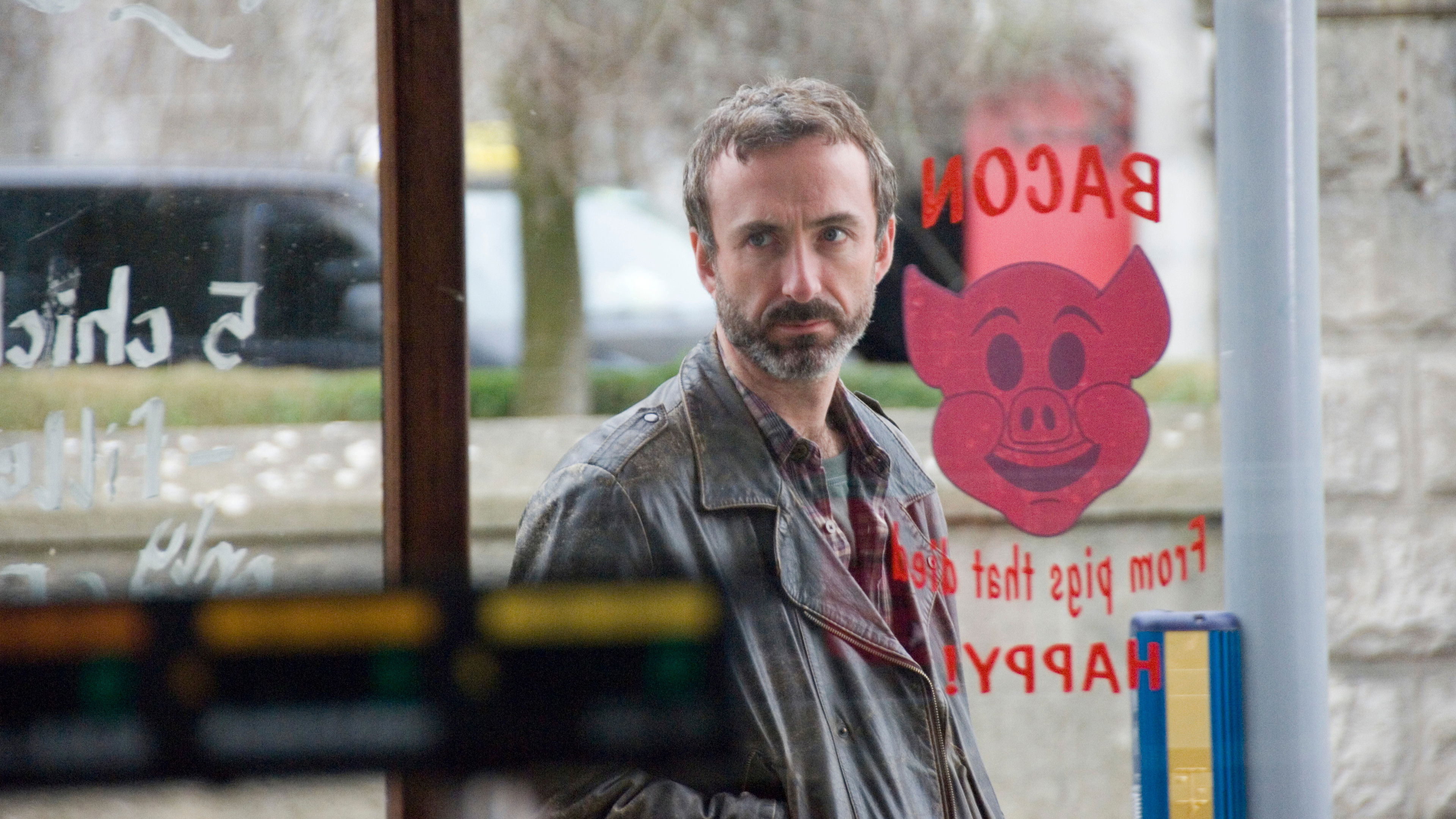 Backdrop for The Basket Case