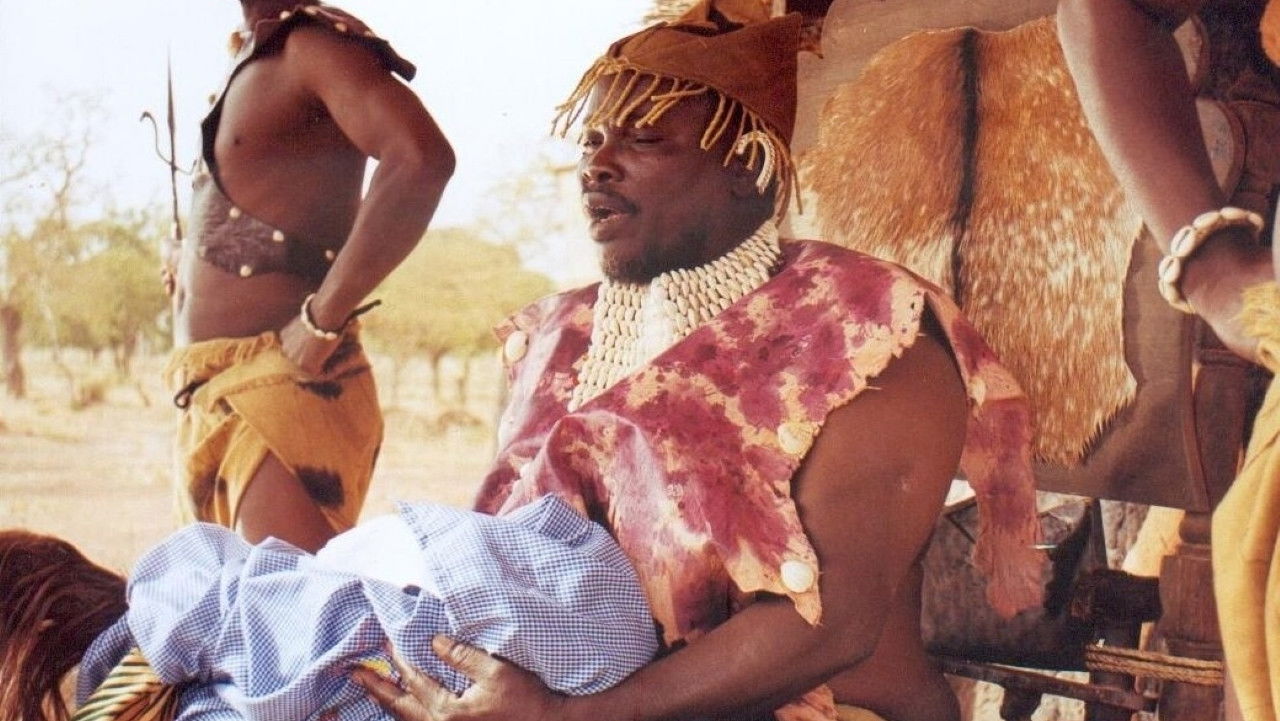 Backdrop for Kounandi