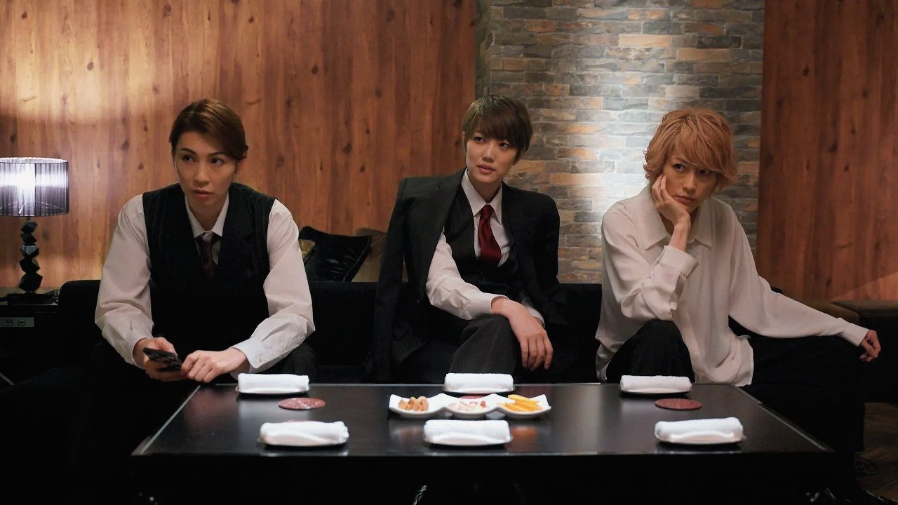 Backdrop for The Story of How I Attended a Mixer with No Women