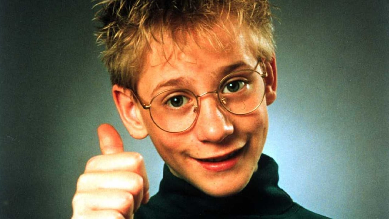 Backdrop for Bert - Berts Piniga Pubertet