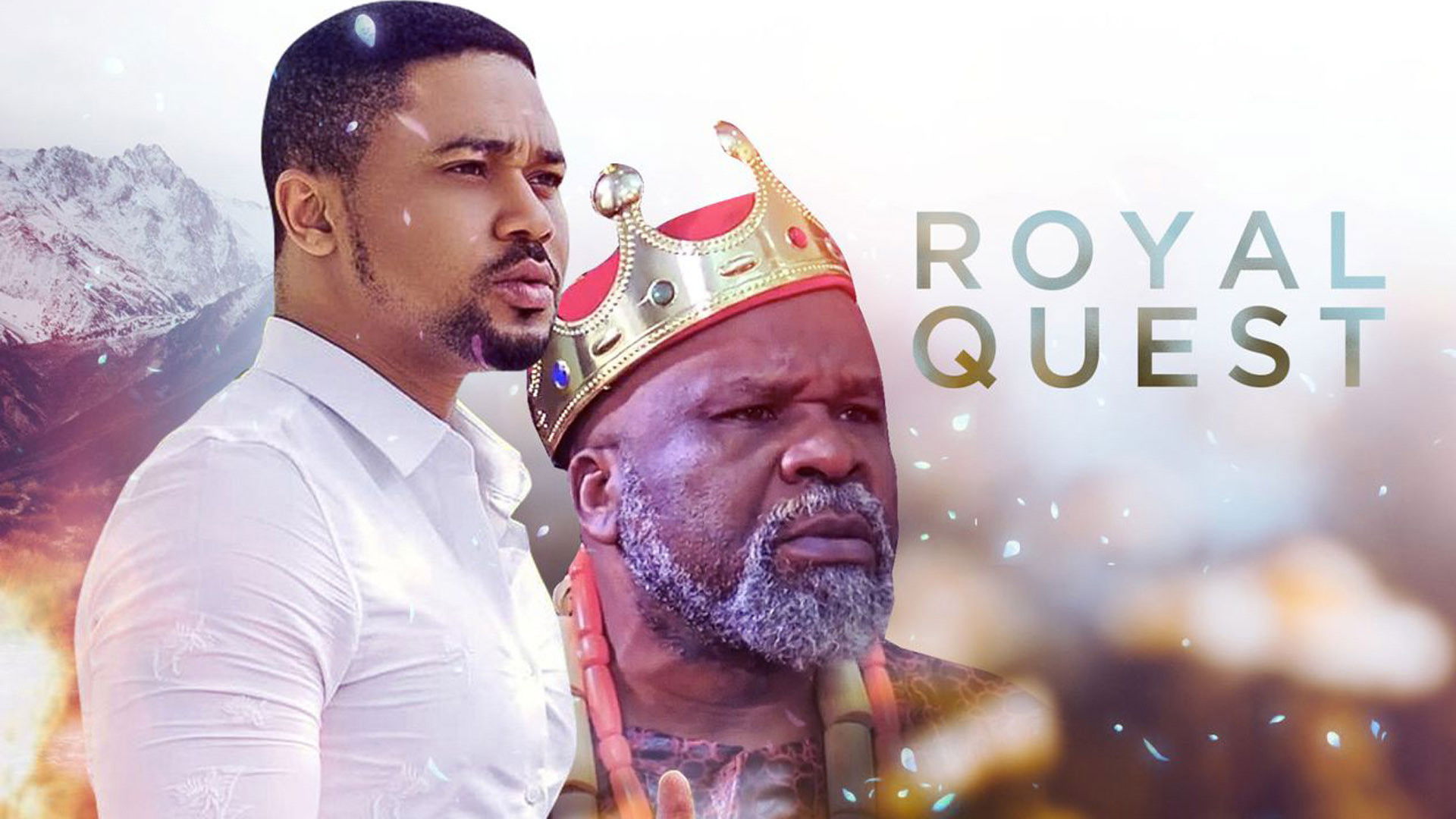 Backdrop for Royal Quest