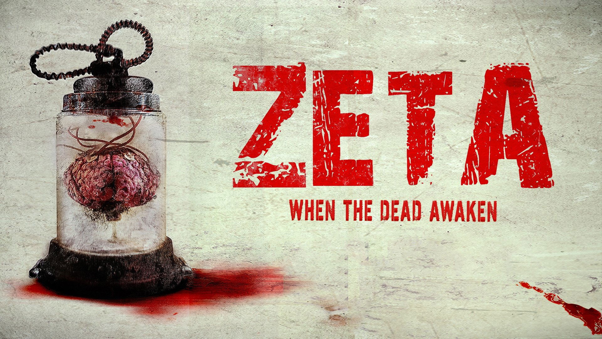 Backdrop for Zeta: When the Dead Awaken
