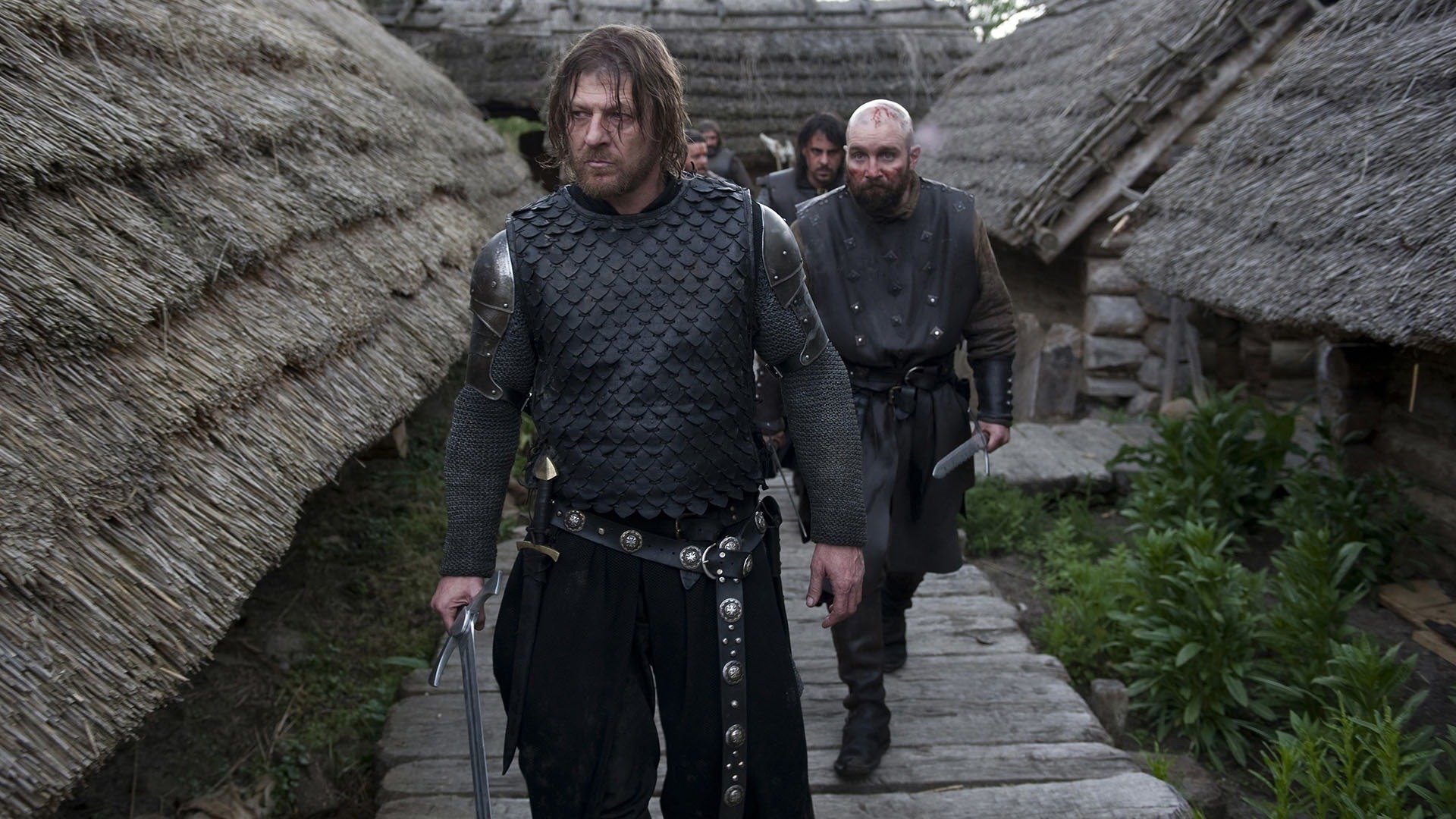 Backdrop for Black Death