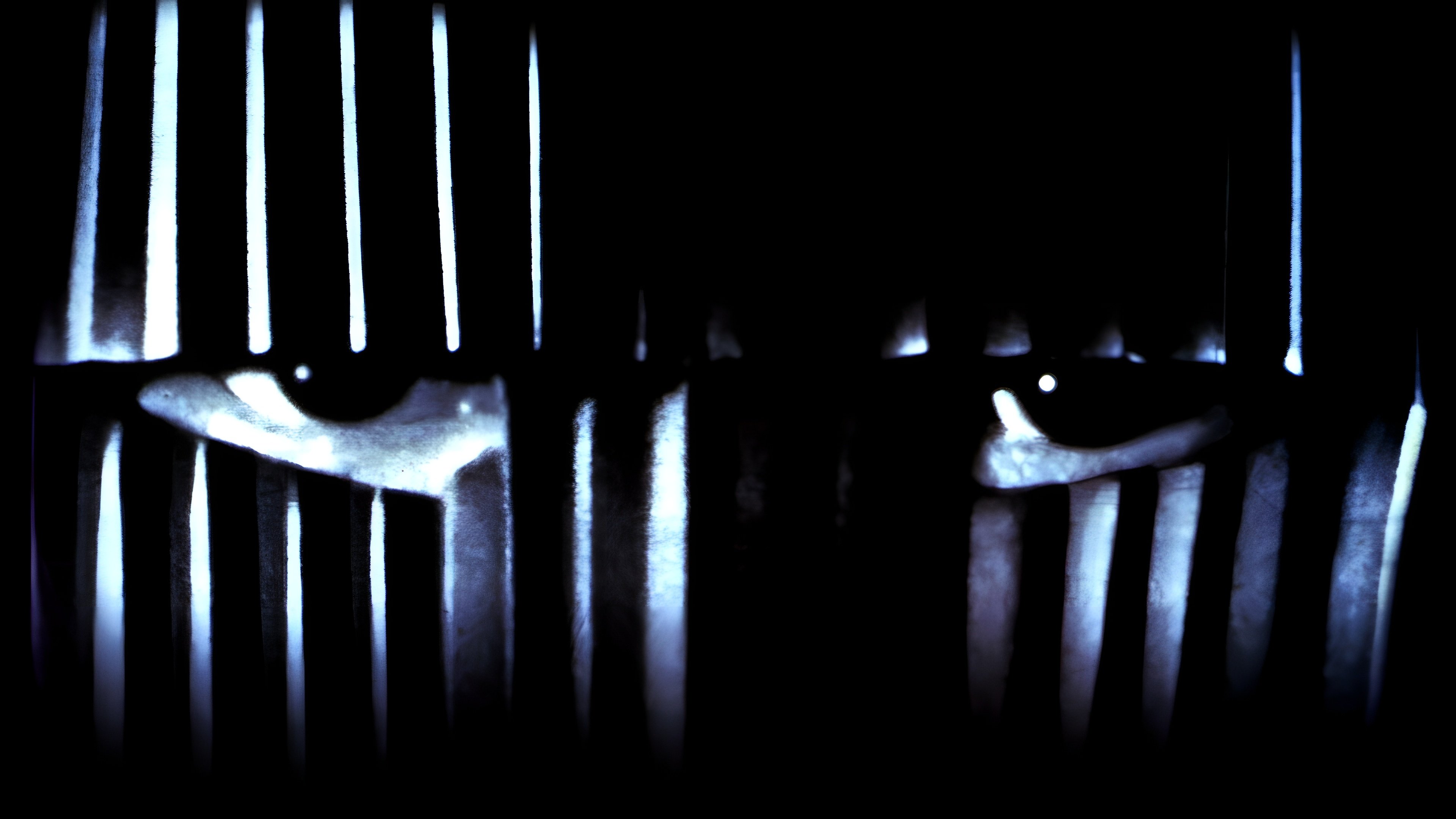 Backdrop for Black Mask