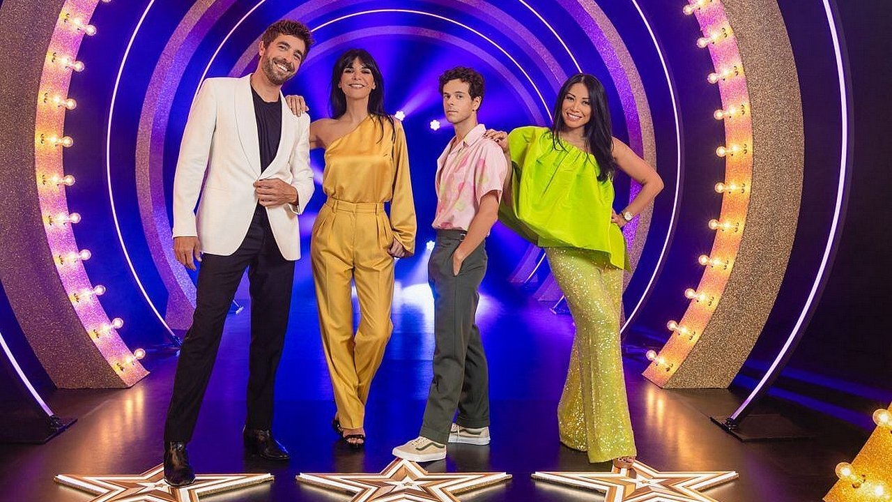 Backdrop for Starmaker : la nouvelle chance