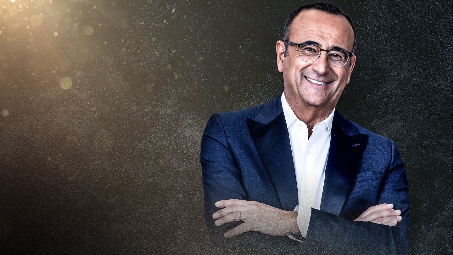 Backdrop for Sanremo Music Festival