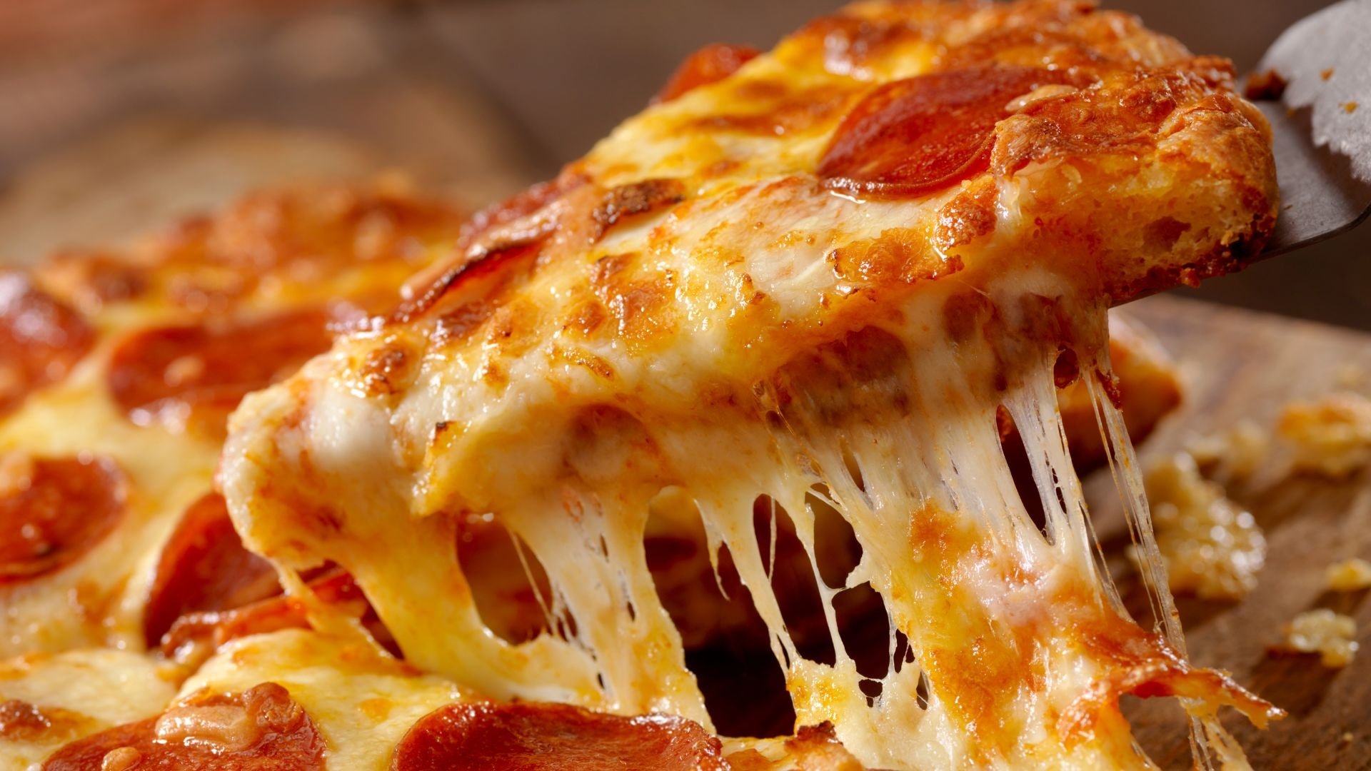 Backdrop for Domino's Pizza: How Do They Really Do It?