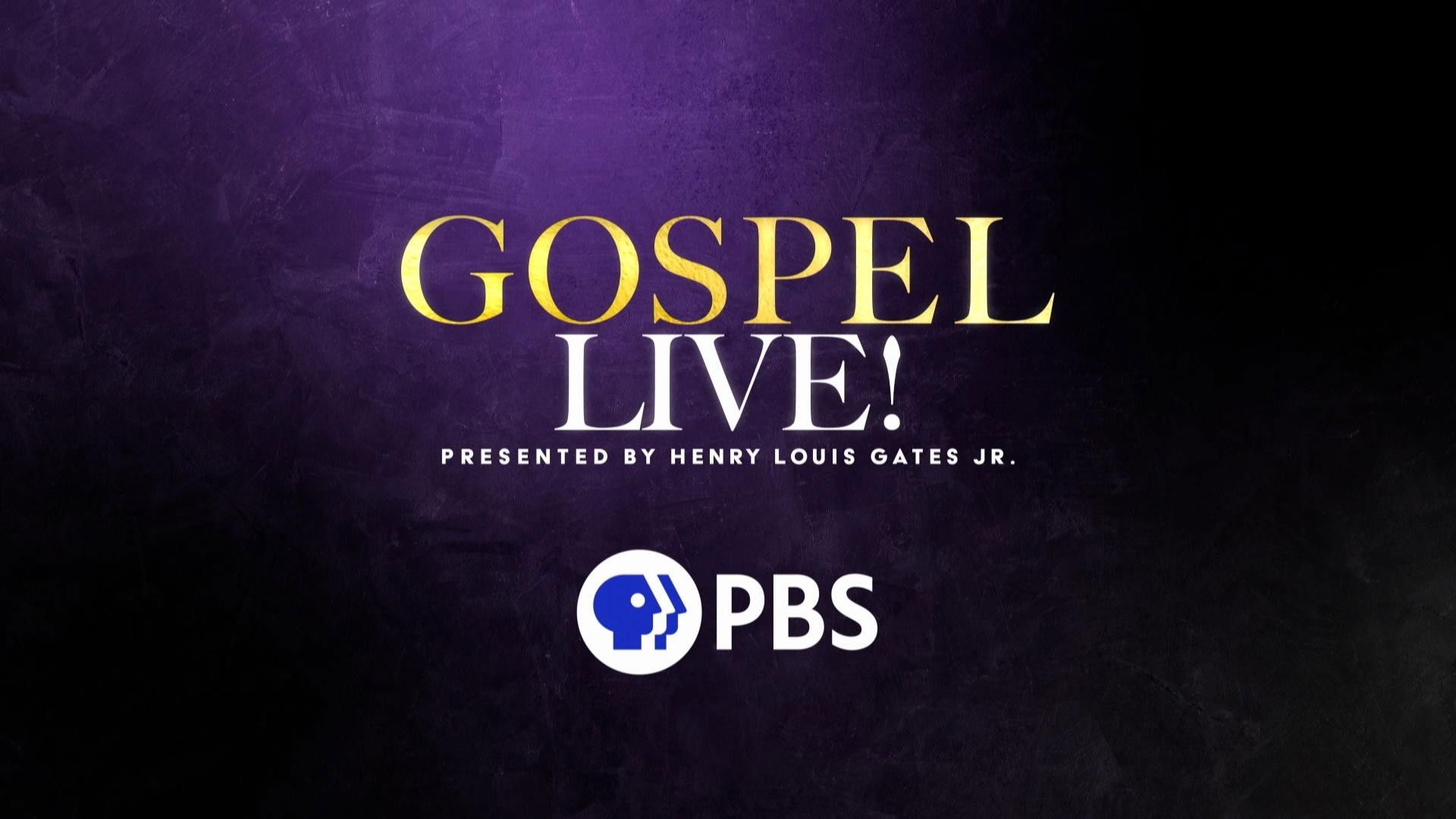 Backdrop for Gospel Live! Presented By Henry Louis Gates, Jr.