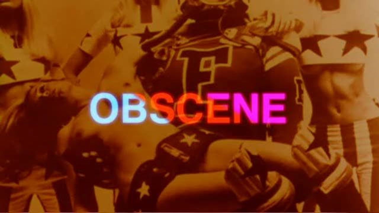 Backdrop for Obscene: A Portrait of Barney Rosset and Grove Press