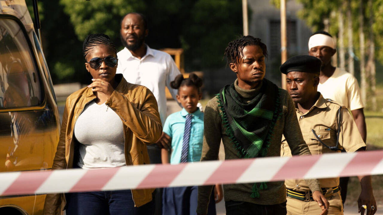 Backdrop for Nyara: The Kidnapping