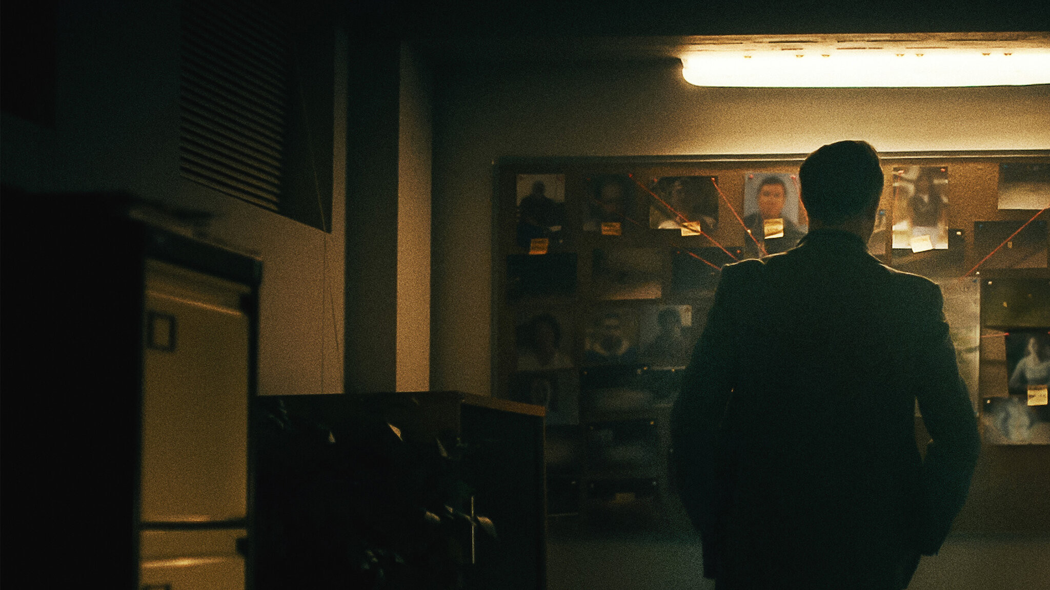 Backdrop for Catching Killers