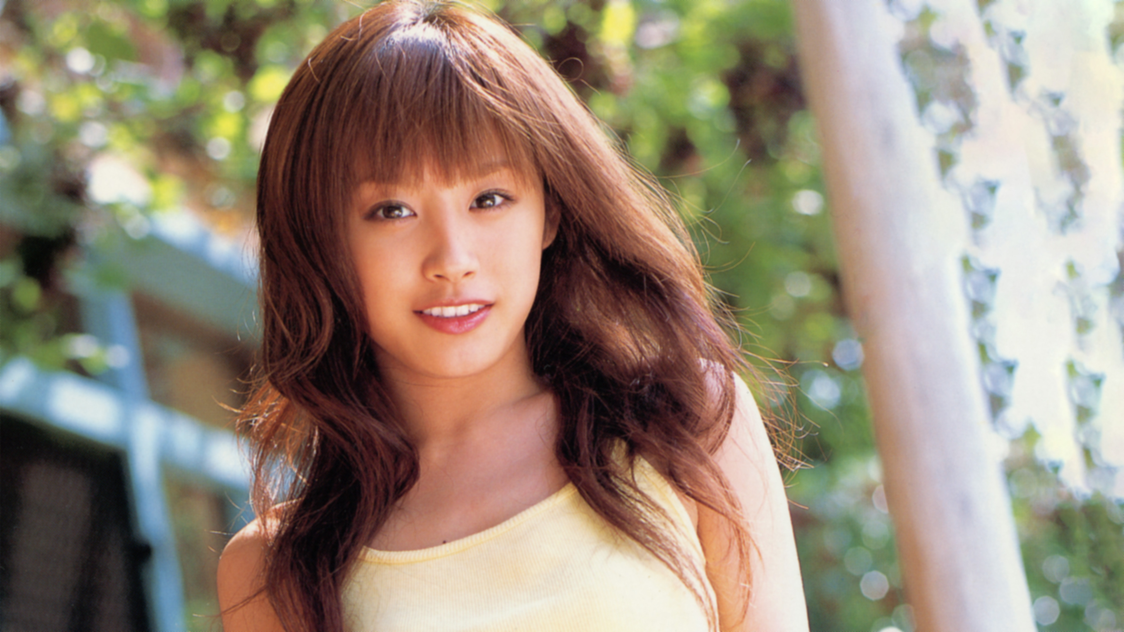 Backdrop for Takahashi Ai ~ai~