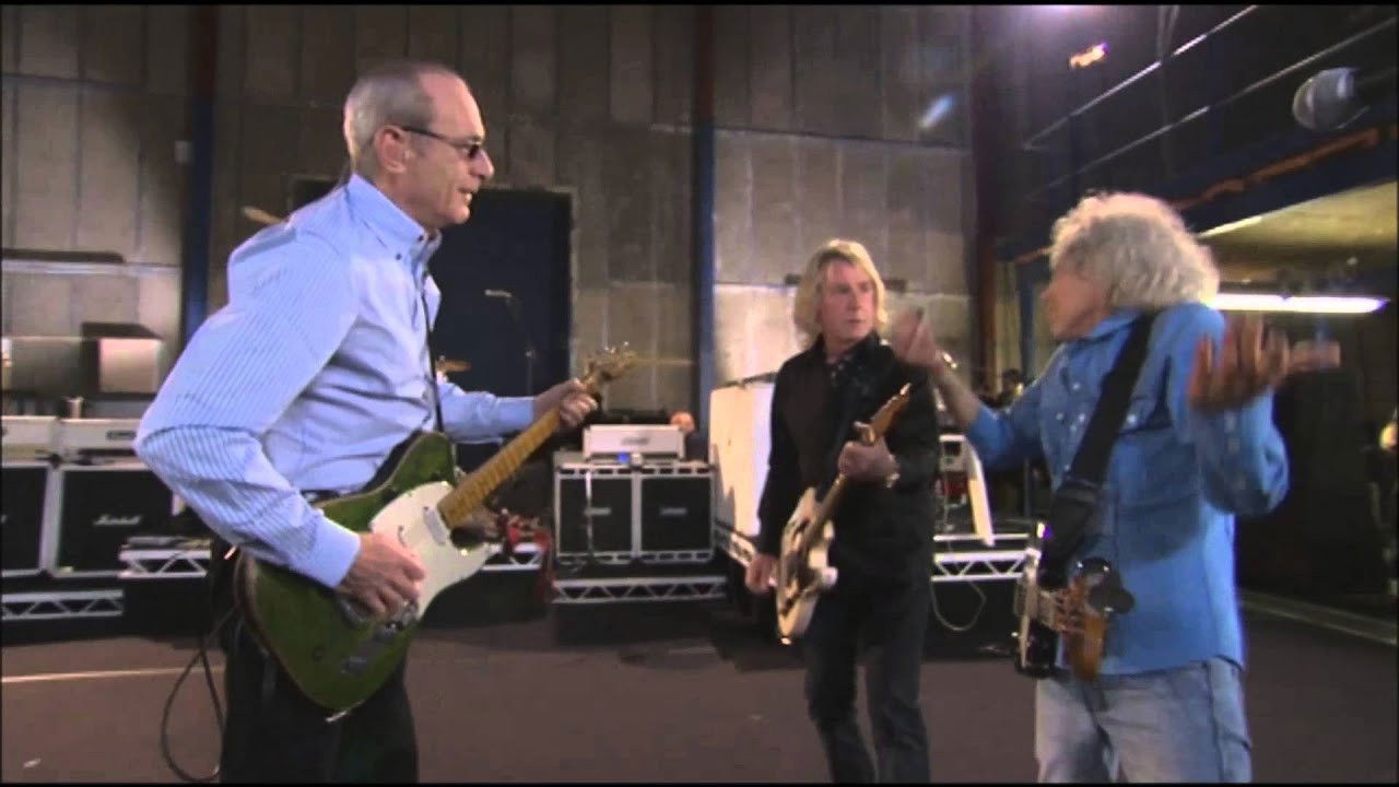 Backdrop for Status Quo - The Frantic Four Reunion