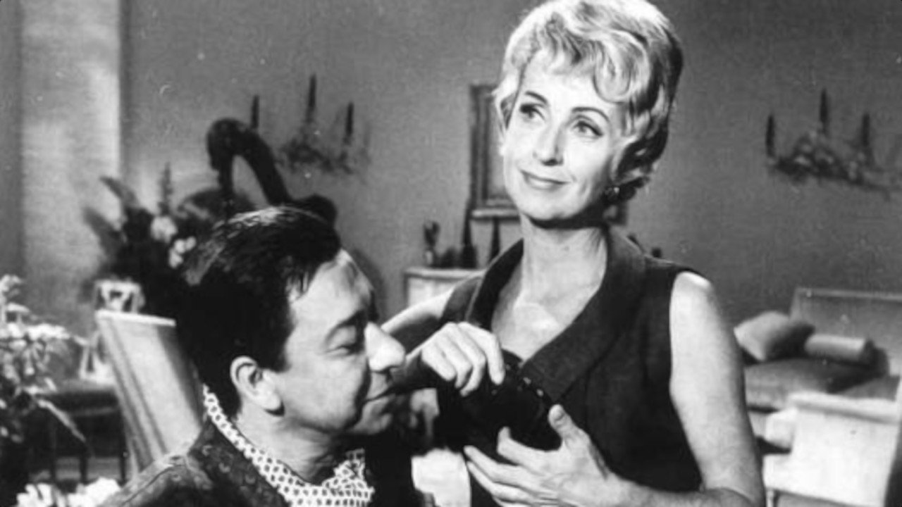 Backdrop for Be Careful Ladies