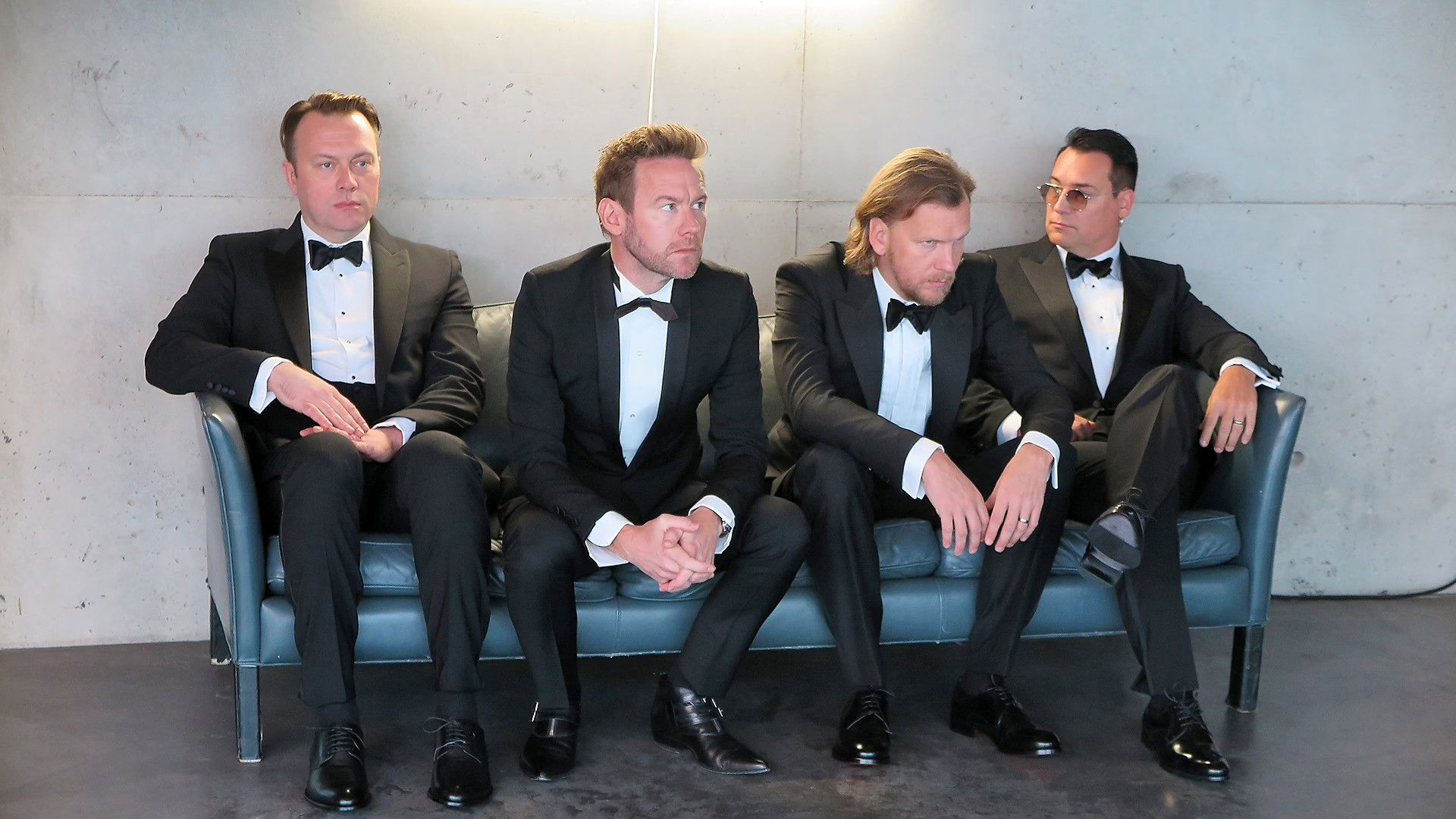 Backdrop for Vi är inte längre där (Sista året med Kent)